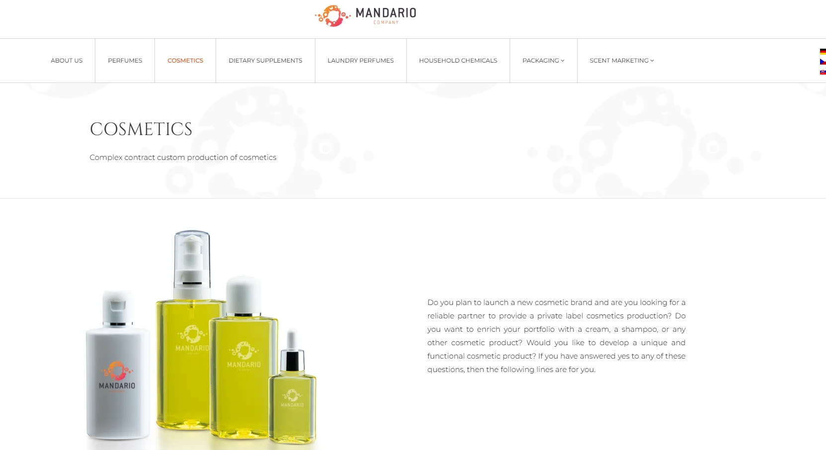 Top 10 Cosmetics Manufacturers in Czech Republic Worth Considering
